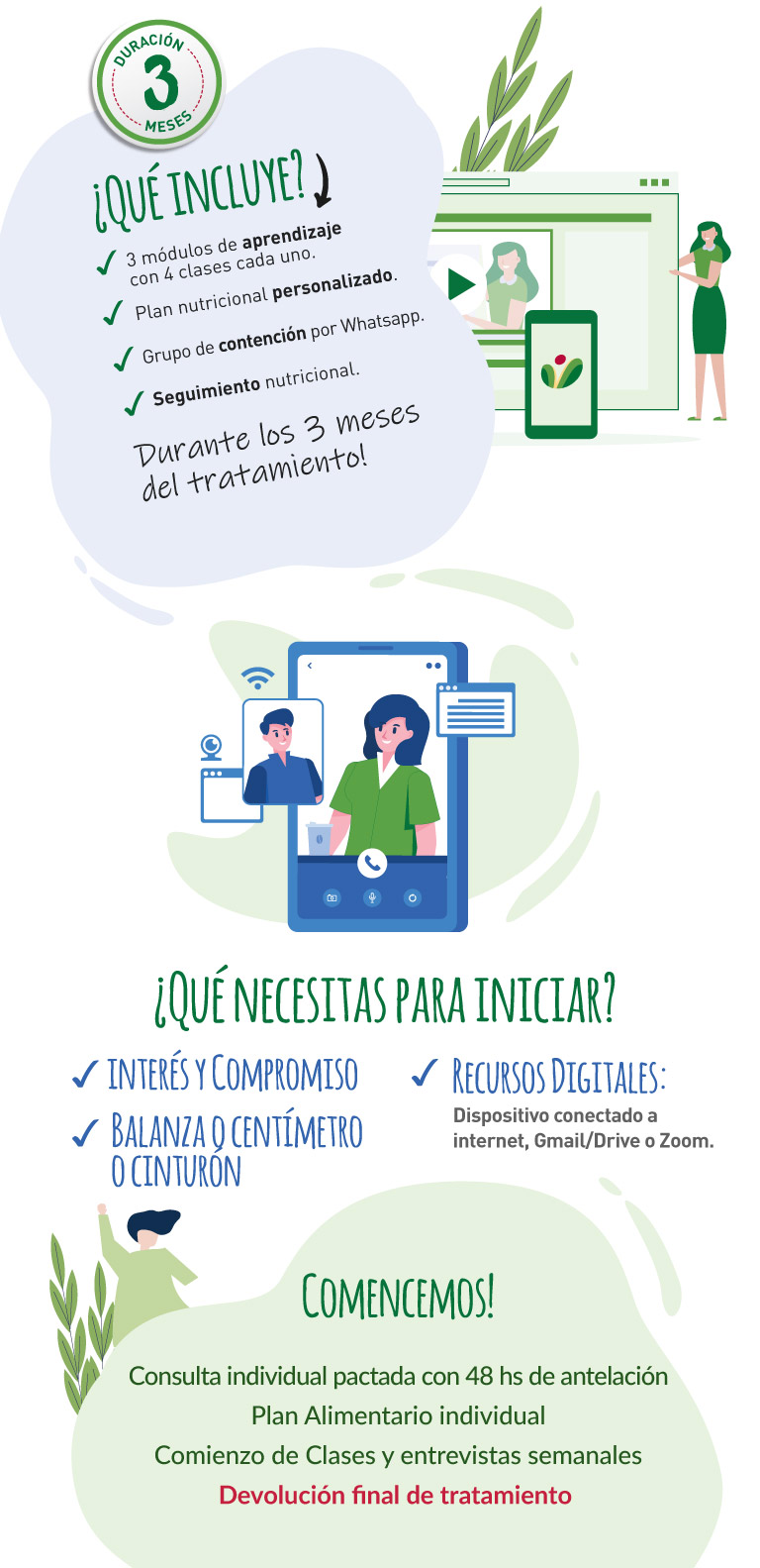 escuela saludable